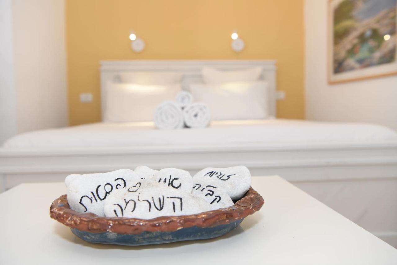 Switzerland In The Arbel Guest House ภายนอก รูปภาพ