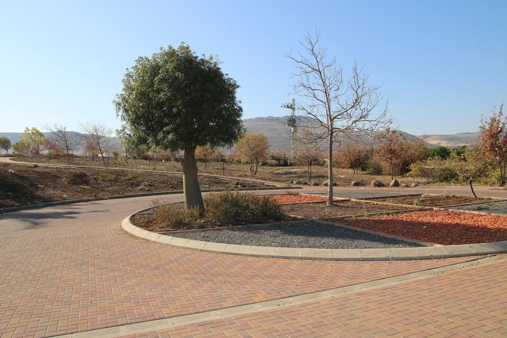 Switzerland In The Arbel Guest House ภายนอก รูปภาพ