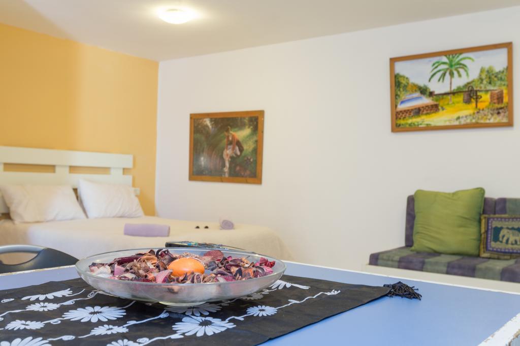 Switzerland In The Arbel Guest House ภายนอก รูปภาพ